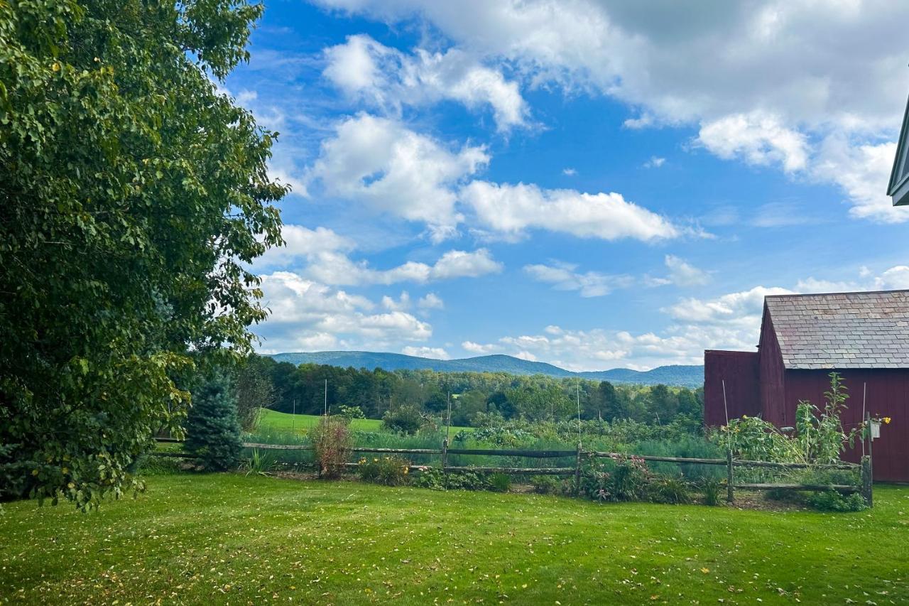 Wind Hill Farm Apartment Manchester Exterior photo